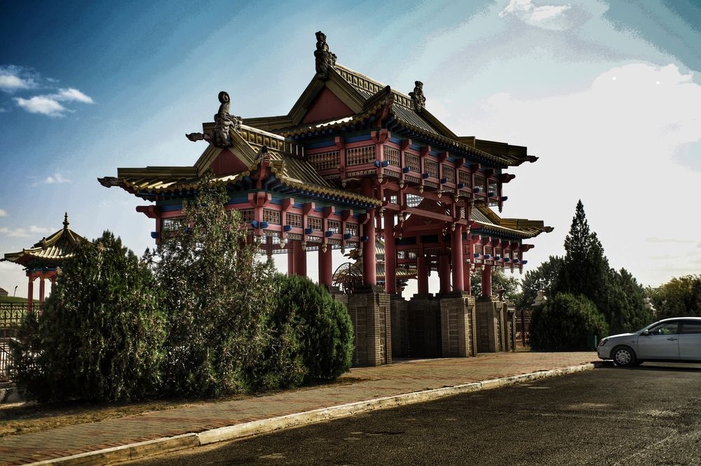 Photograph by Виктор Владимиров