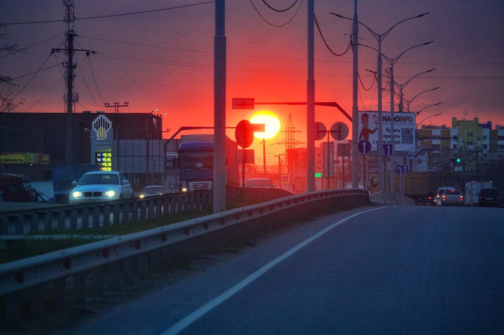 Photograph by Алексей Кроль