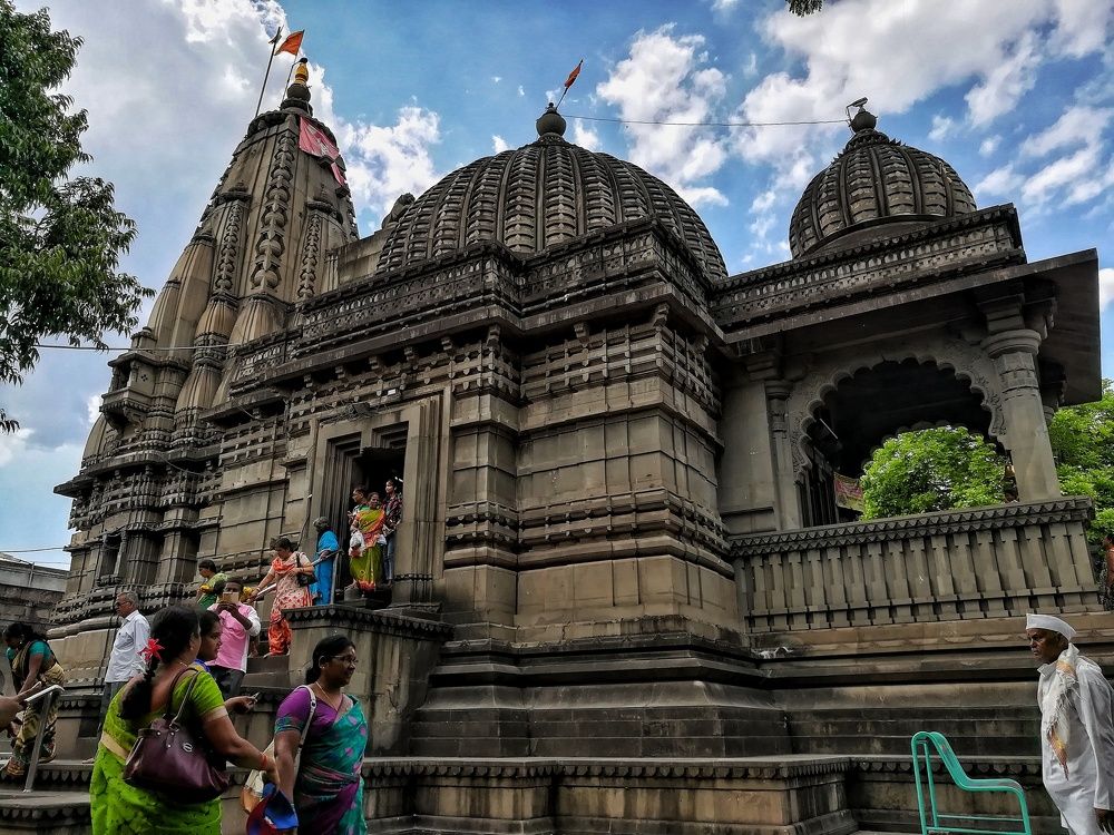 Shri Kalaram Temple, Nasik