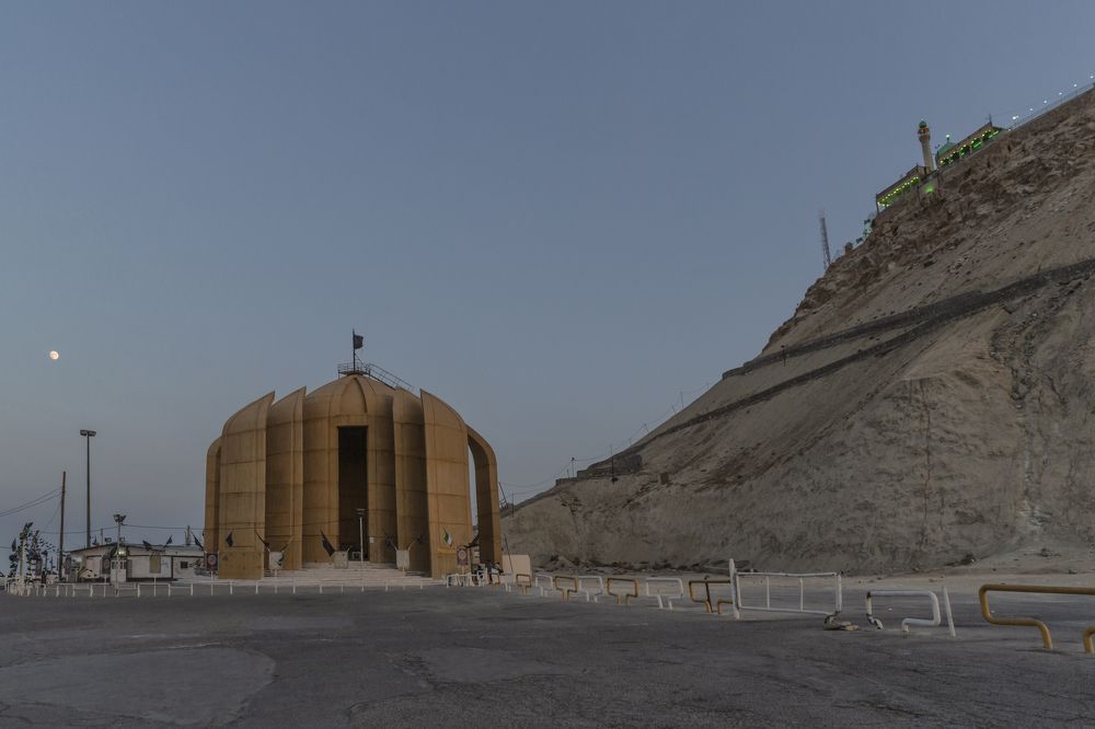 Photograph by Amir Masoud Arabshahi