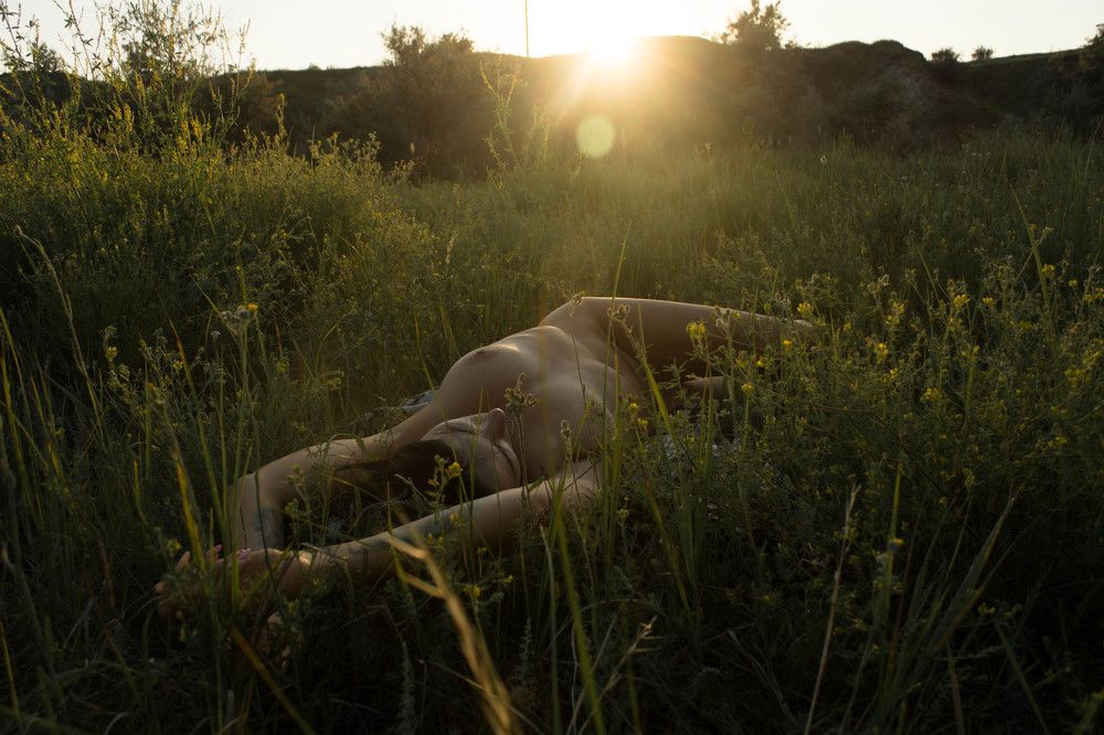 Photograph by Marina Ilina