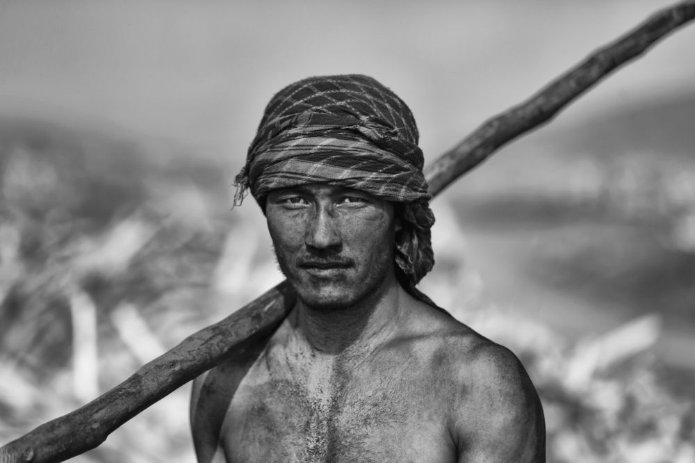 Photograph by Amir Masoud Arabshahi