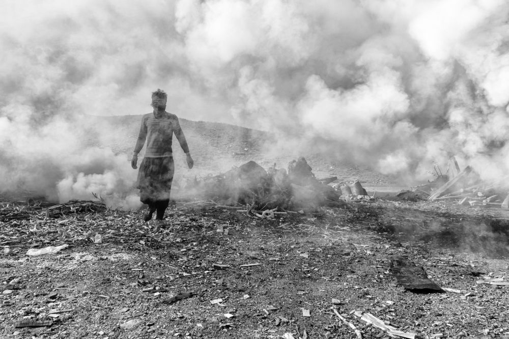 Photograph by Amir Masoud Arabshahi