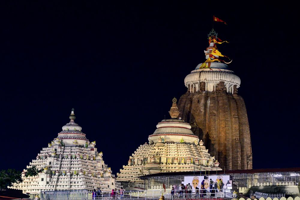 Jagannath Temple