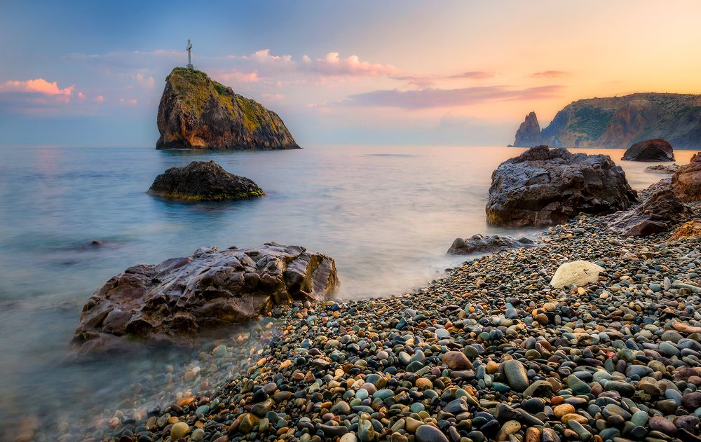 Вечерний Фиолент