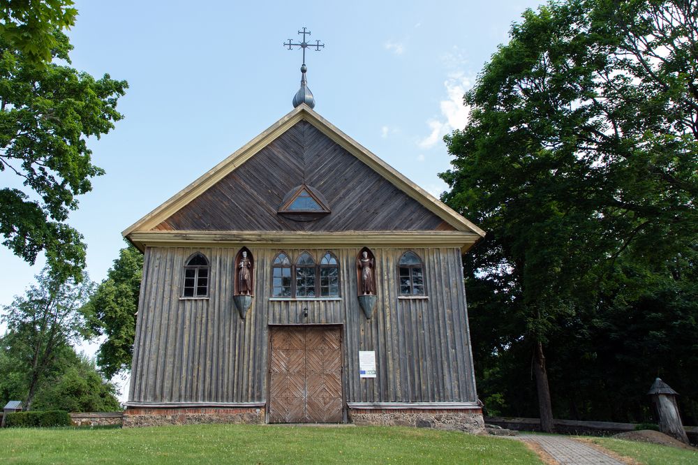 Photograph by Rolandas Valančauskas