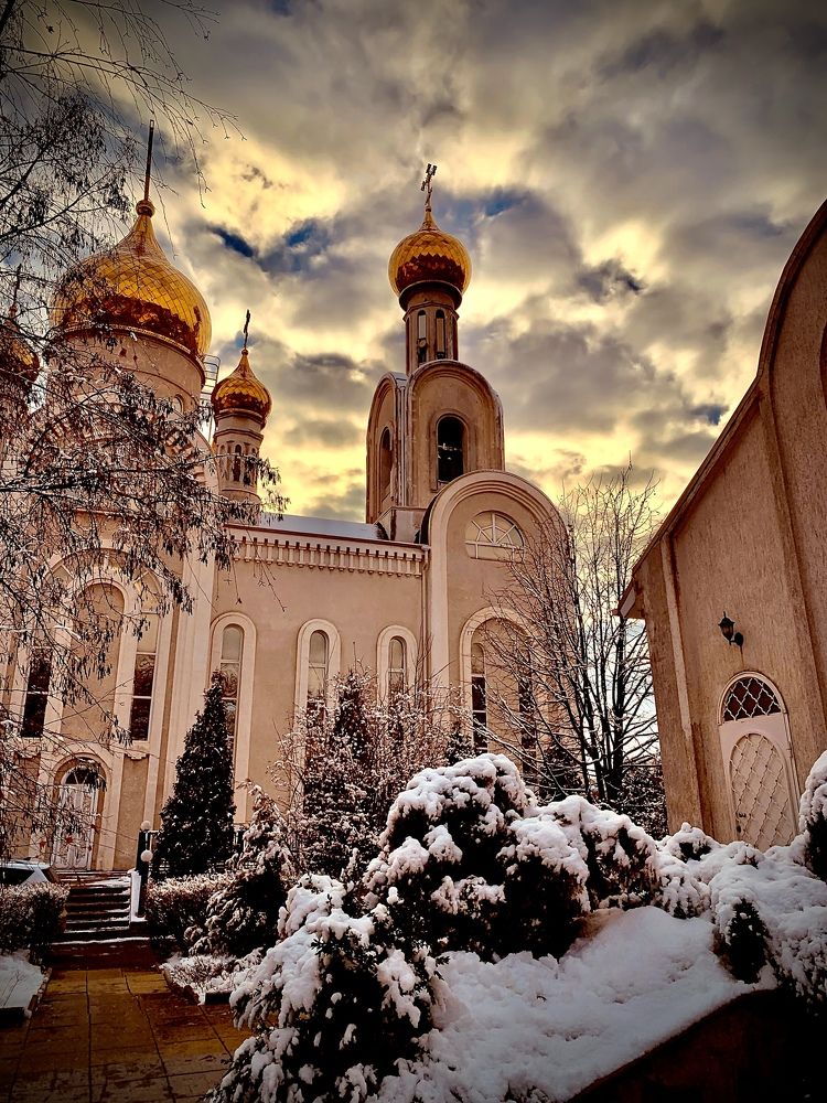 Photograph by Ольга Ходурская