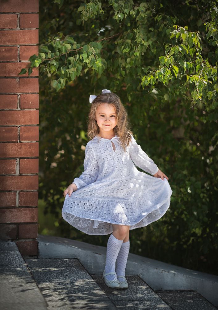 Летний полдень.