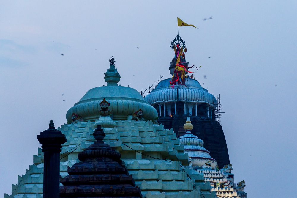 Puri Jagannath temple