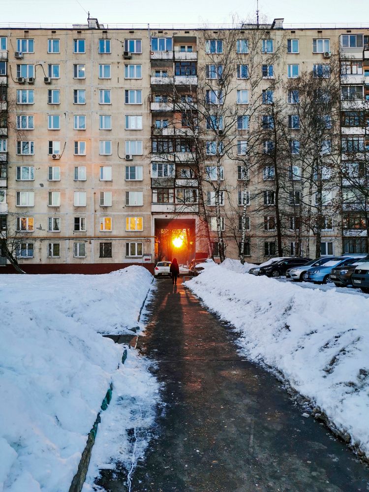 Photograph by Ксения Прохорова