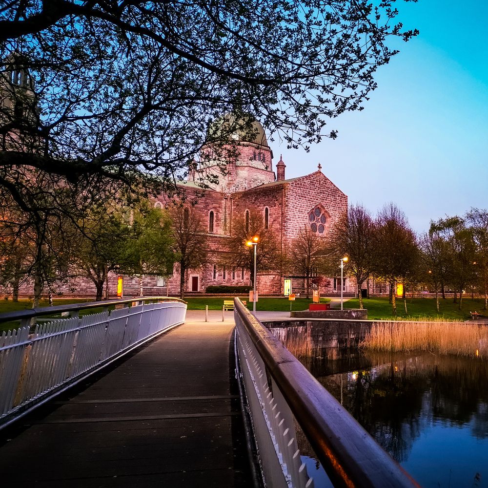 Galway  Cathedral