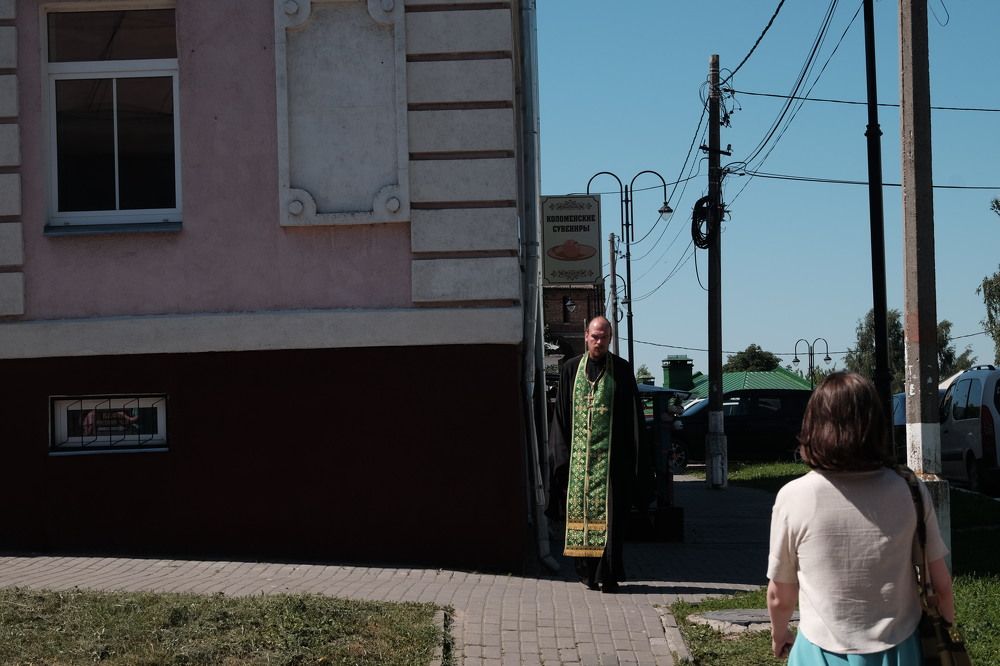 Православные будни