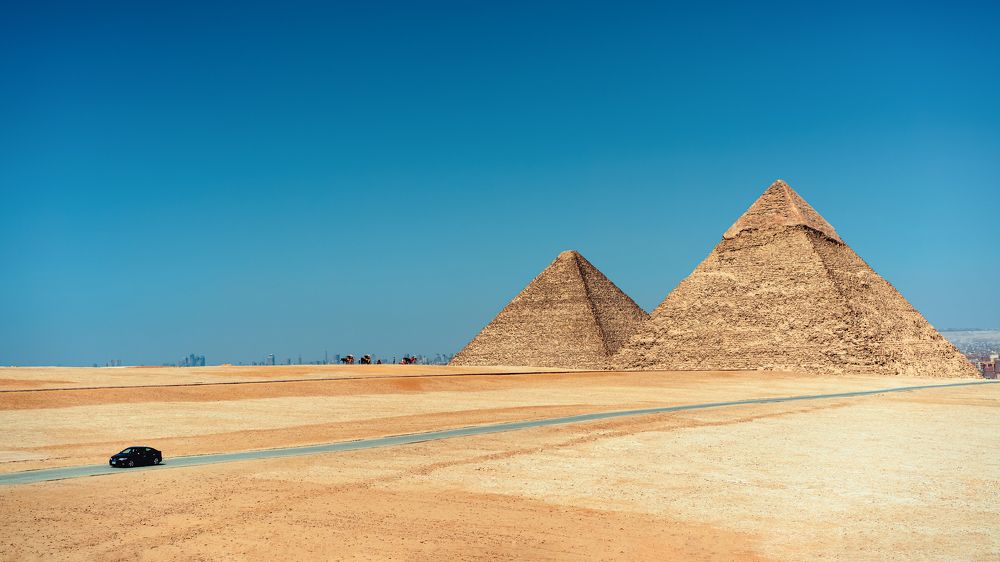 Pharaoh meets the automotive industry