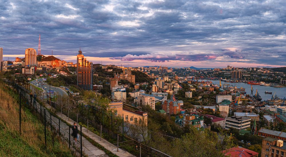 Владивосток