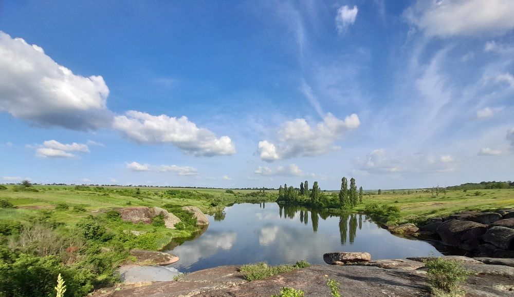 Урочище Каскады