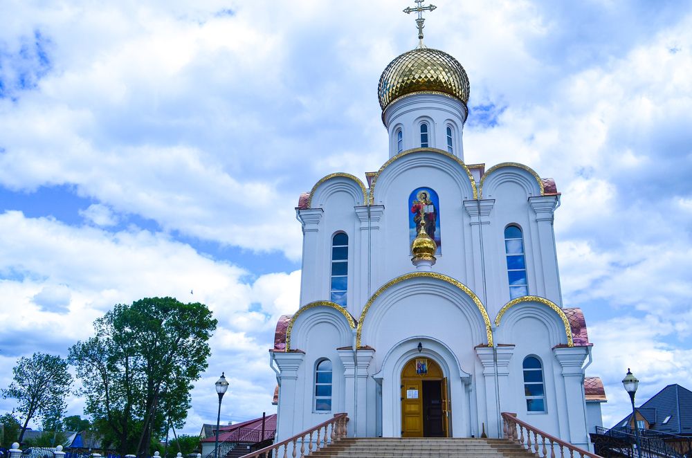 Photograph by Дарья Миронова