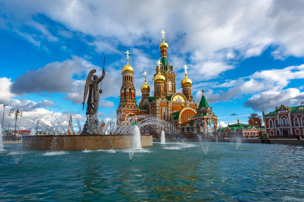 Photograph by Владимир Бессолицын