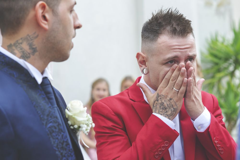 Photograph by Francesca Calabró