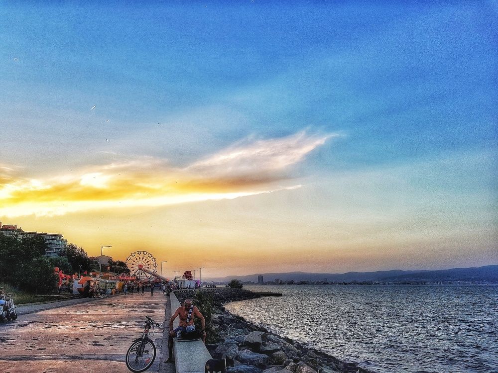 Фотография автора Дана Богинская