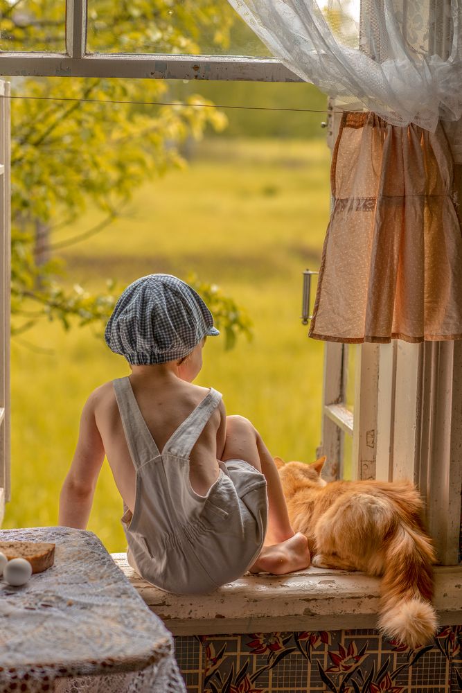 Время Июнь!...