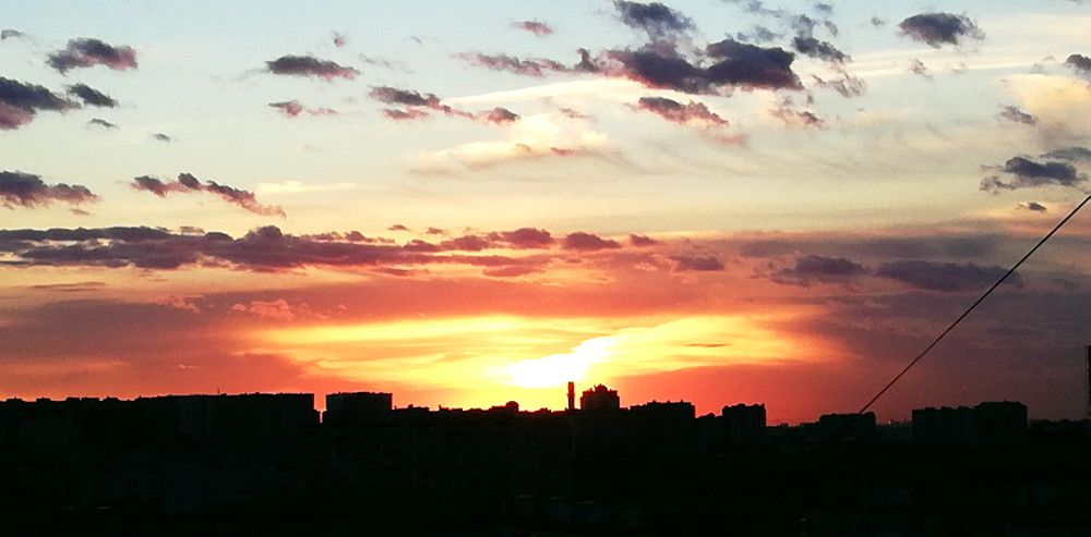 Солнечный ветер