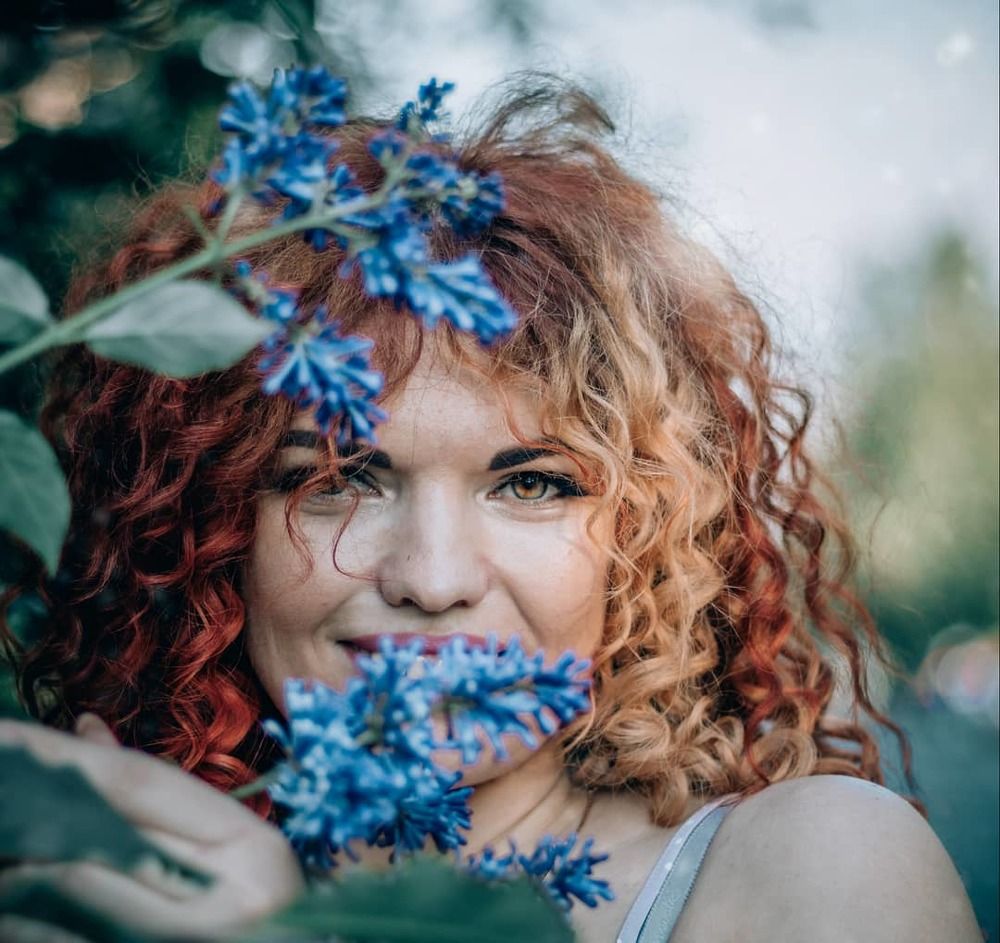 Отдых в парке