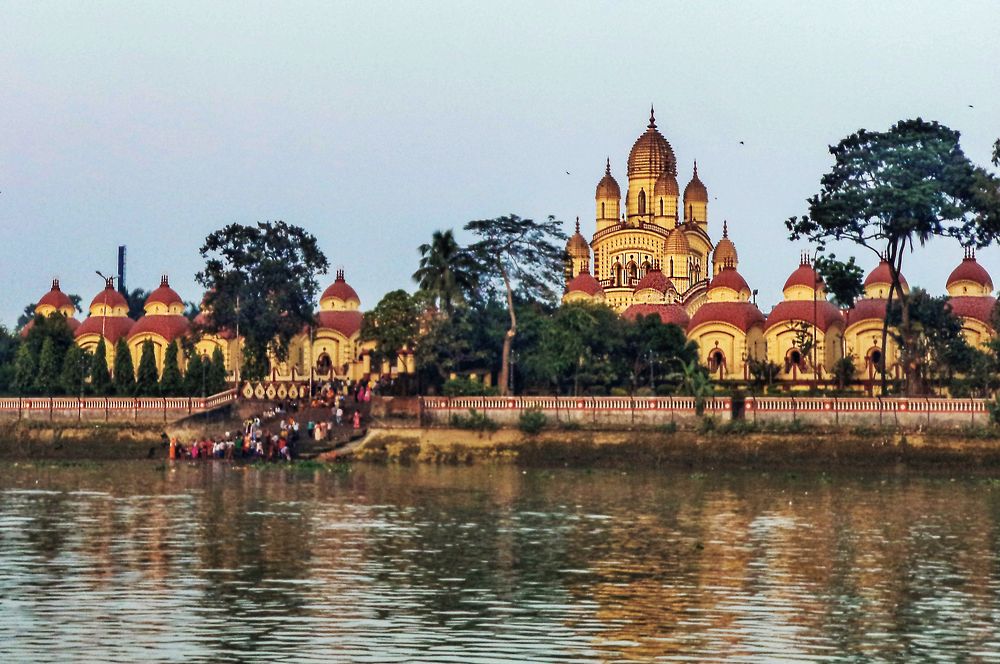 Dakshineswar Kali Temple