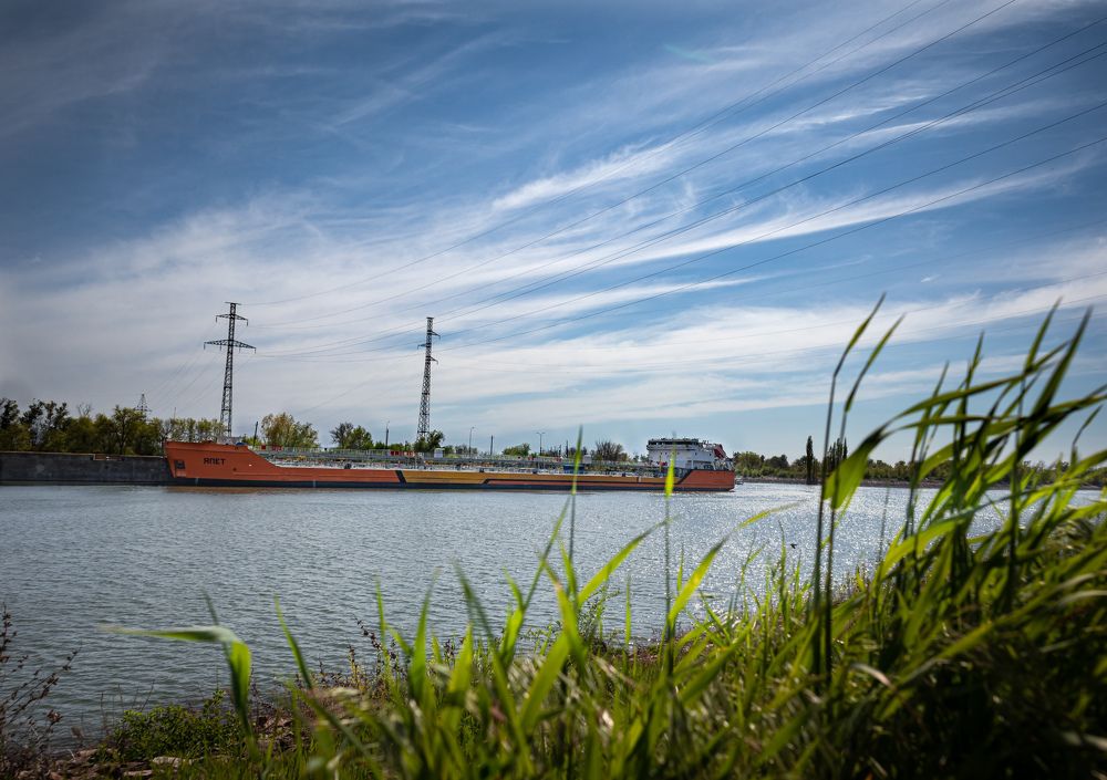 Волго-Донской канал