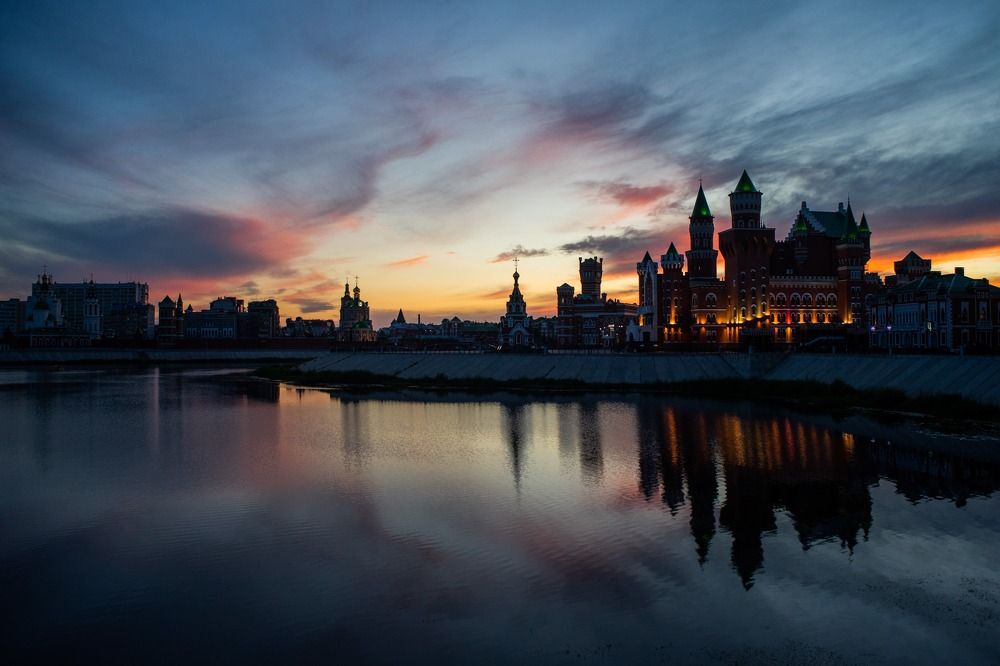 Photograph by Сергей Забиякин