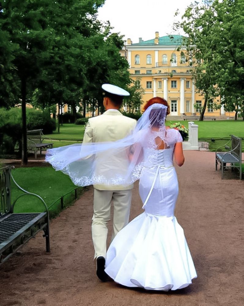 Фотография автора Марина Алексеевская