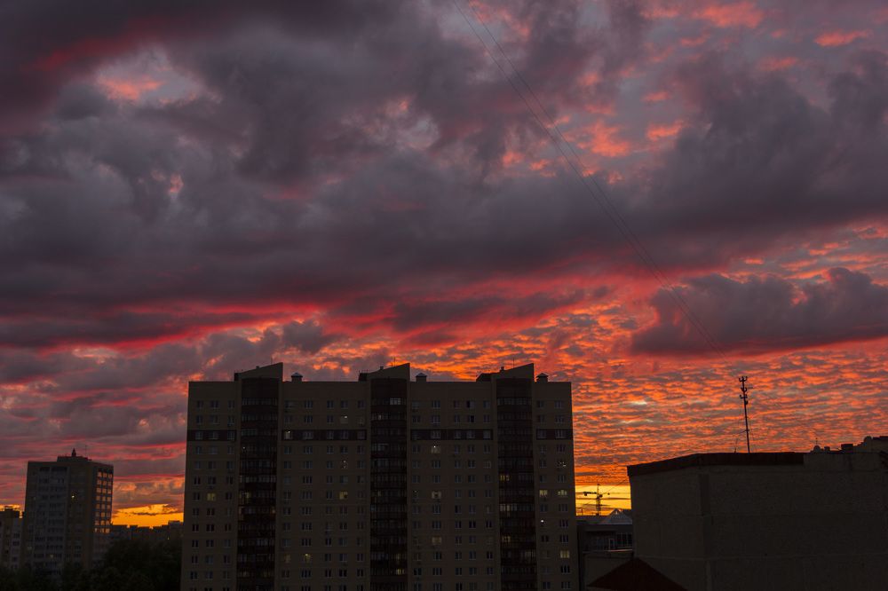 Photograph by Anna Gapanovich