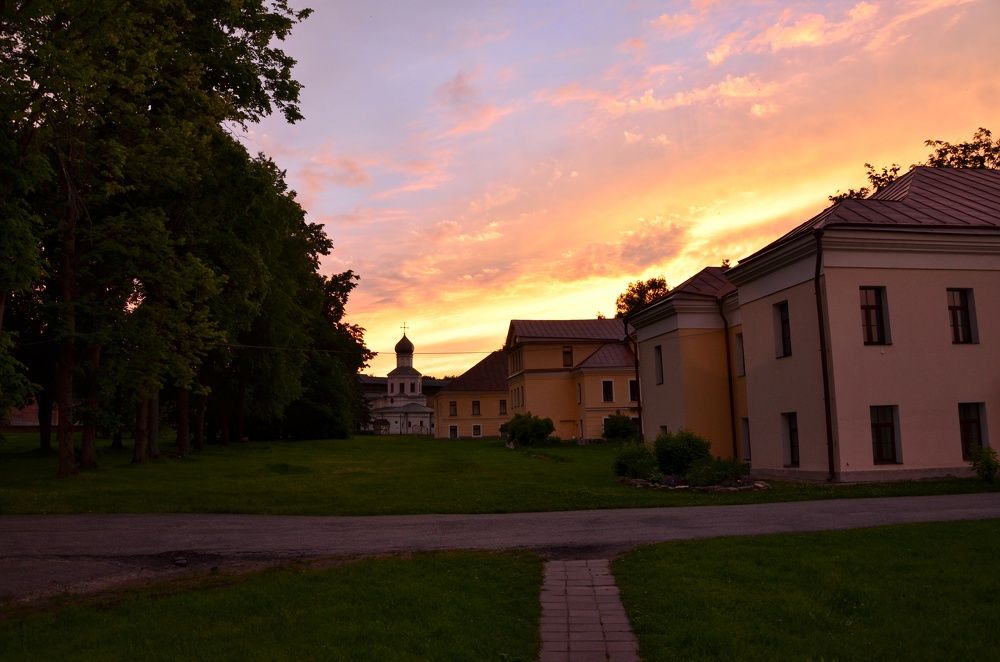 Великий Новгород.