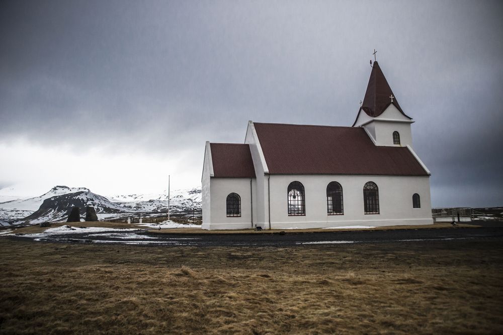 Church in Iceland