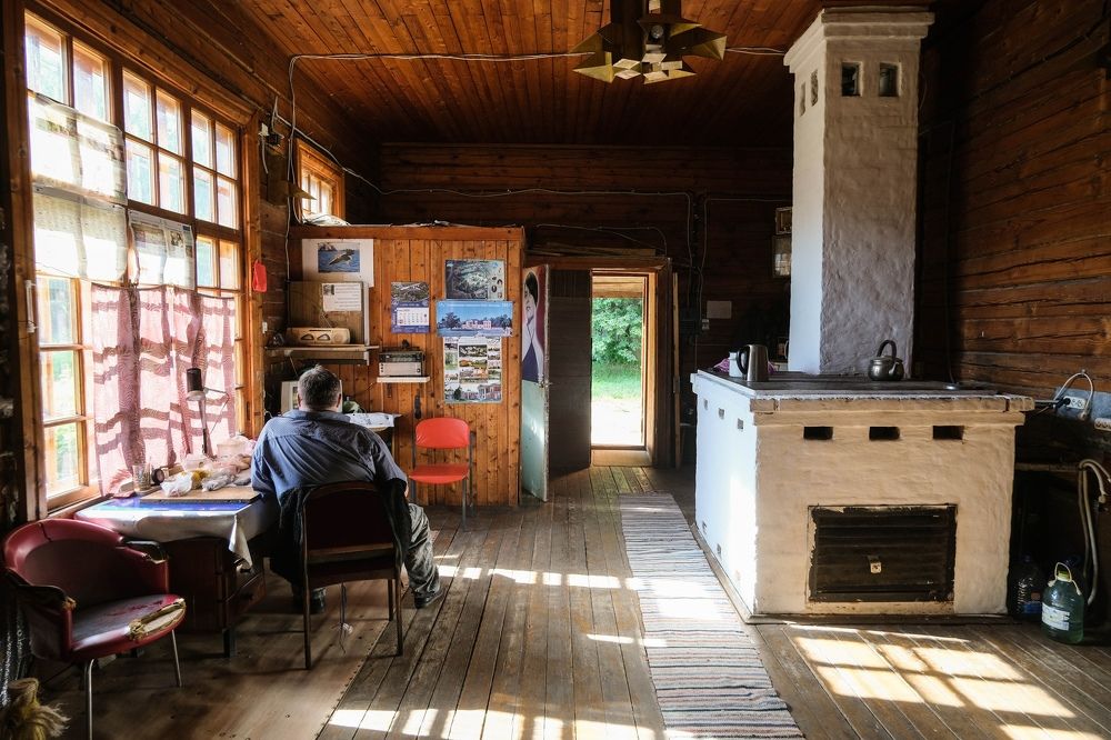 Смотритель