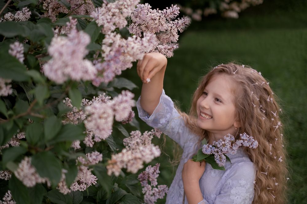 Сиреневое настроение