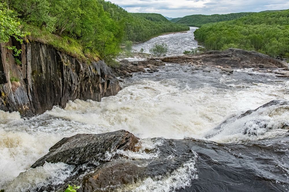 Полноводье