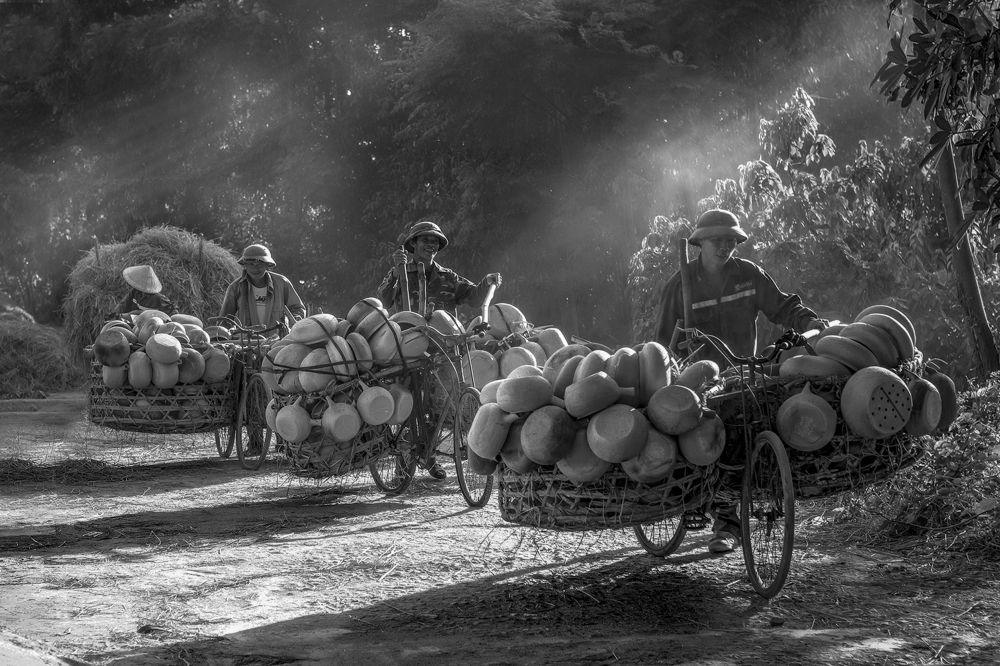 Photograph by Nguyễn Đạo