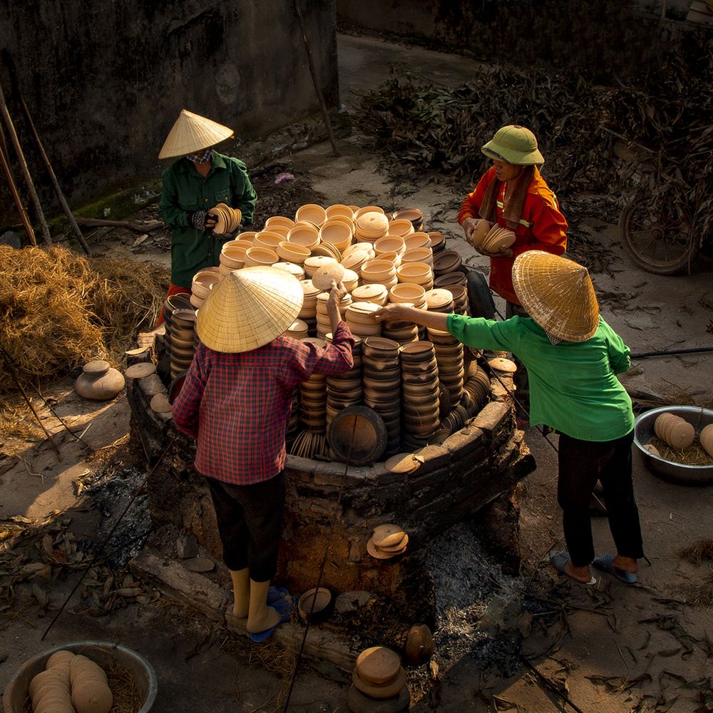 Photograph by Nguyễn Đạo