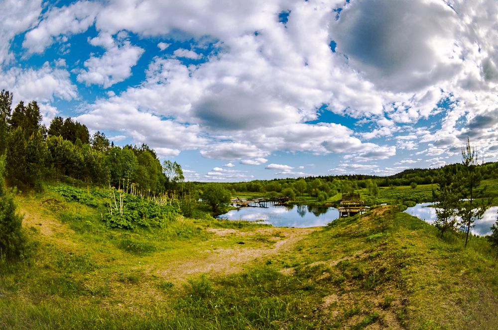 Путь к реке ПУЯ