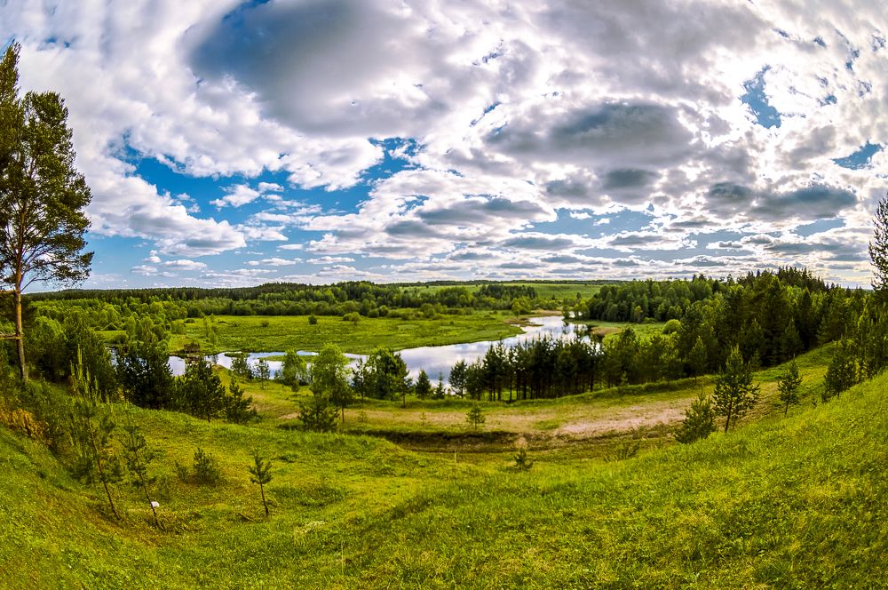 Речная дорога