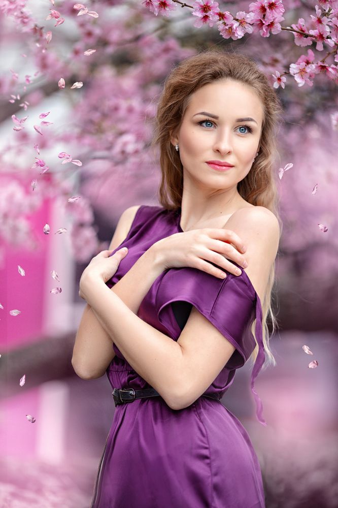 Сиреневое настроение