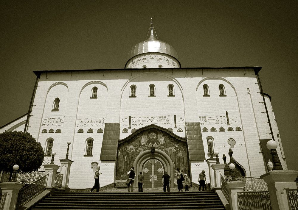 Троицкий собор