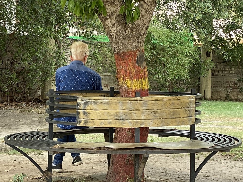 Photograph by Imrana Kousar