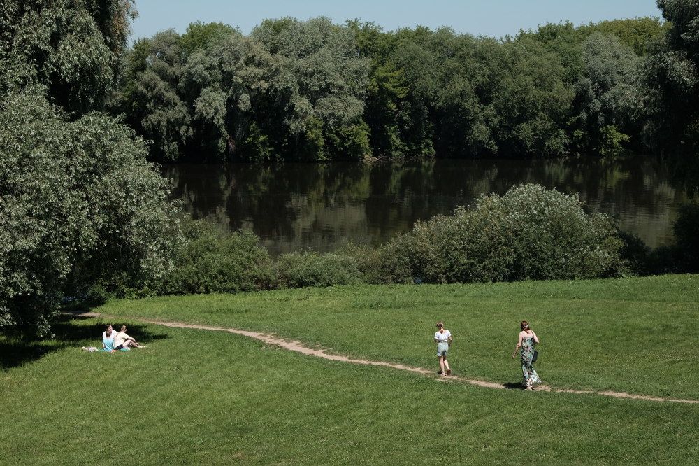 Русские просторы