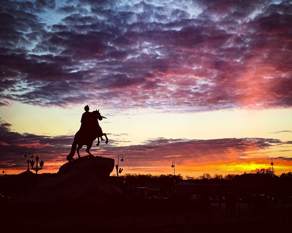 Медный всадник