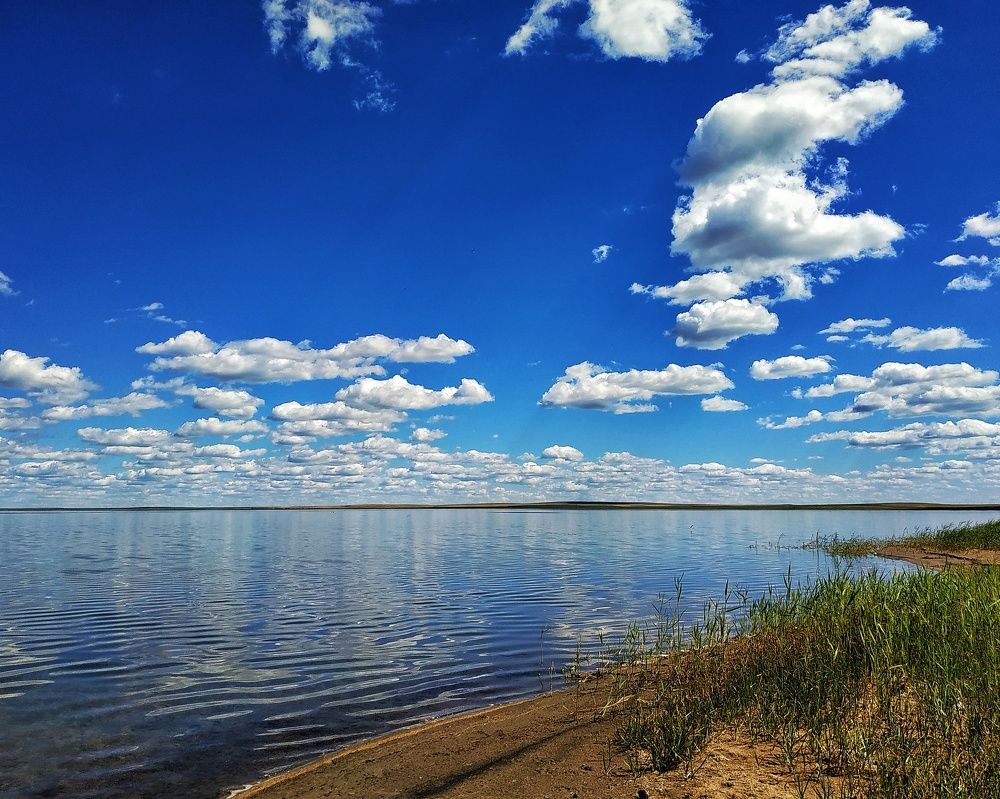 Время спокойствия и тишины...