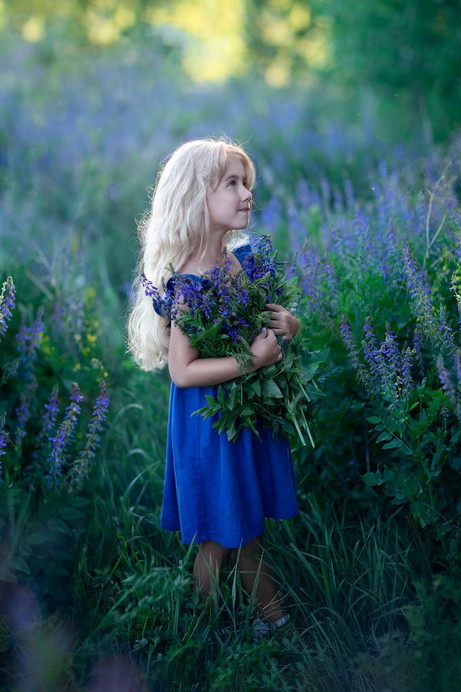 В "Мышином горошке".