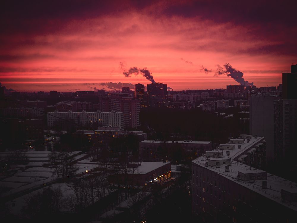 Photograph by Ekaterina Fadeeva