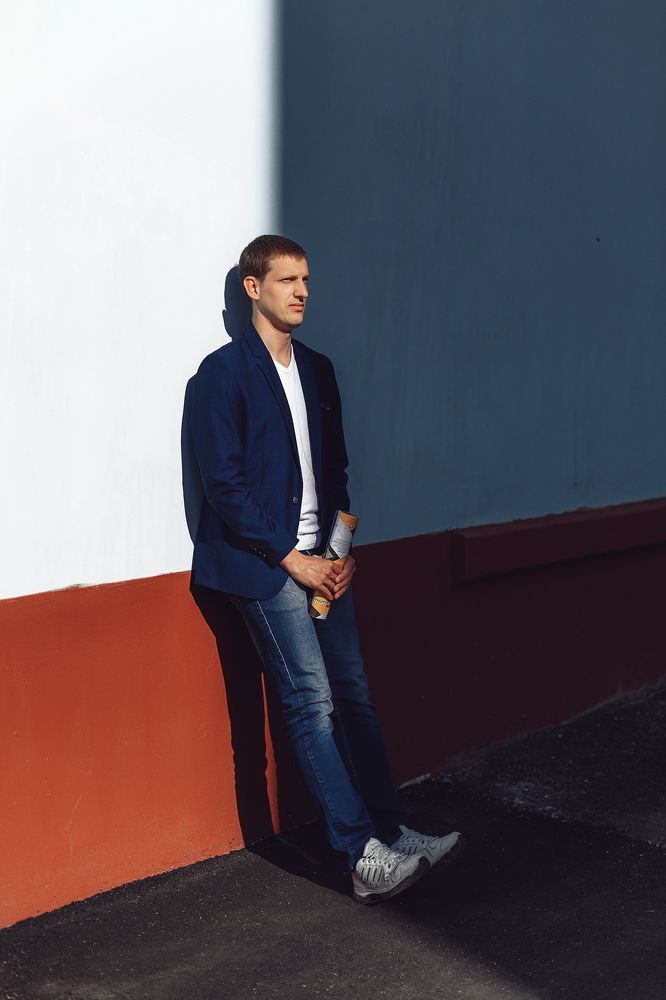 Photograph by Александр Баранов