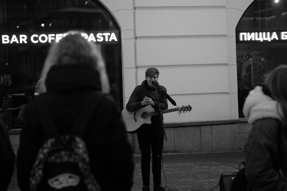 Photograph by Анна Внук